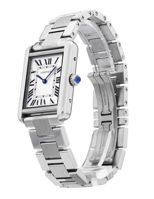 Cartier Tank Solo W5200013 Image 2